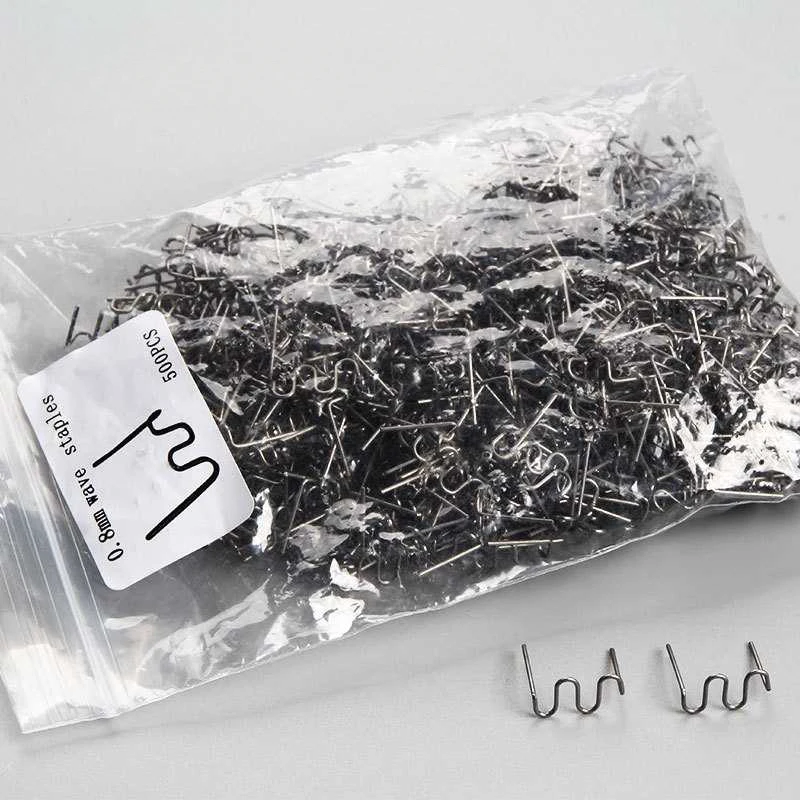 Rivet Setter Tool - Alat las plastik khusus untuk paku