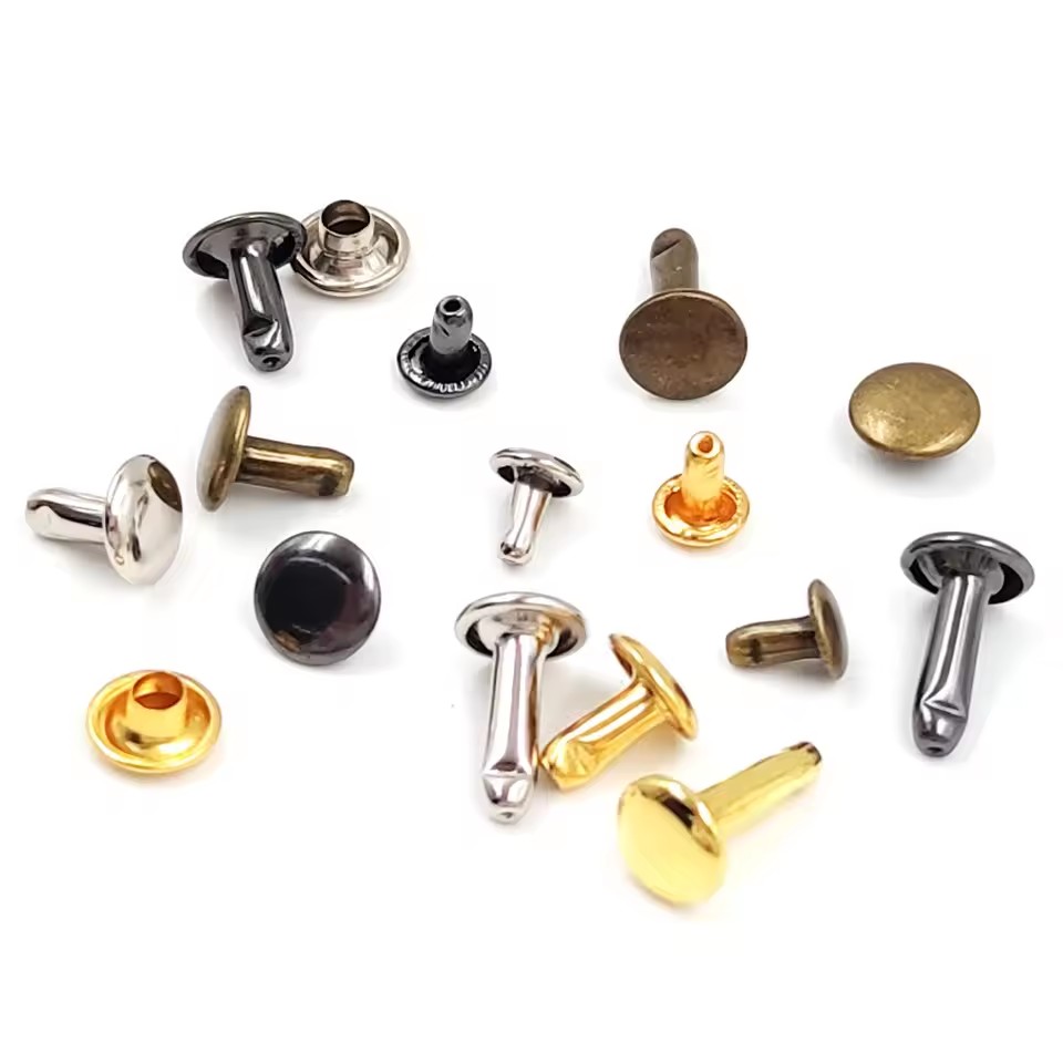 Kuku Paku Bulat Kancing Paku K - Rivet Setter Tool ulasan dan harga