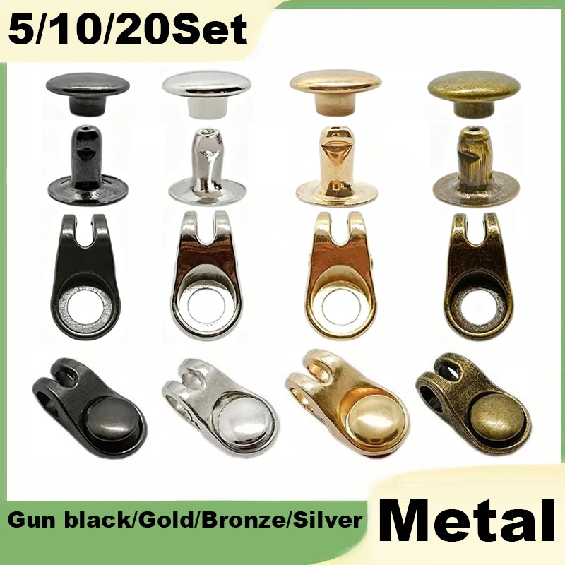 5/10/20 Set Pengait Tali Sepat - Rivet Setter Tool ulasan dan harga