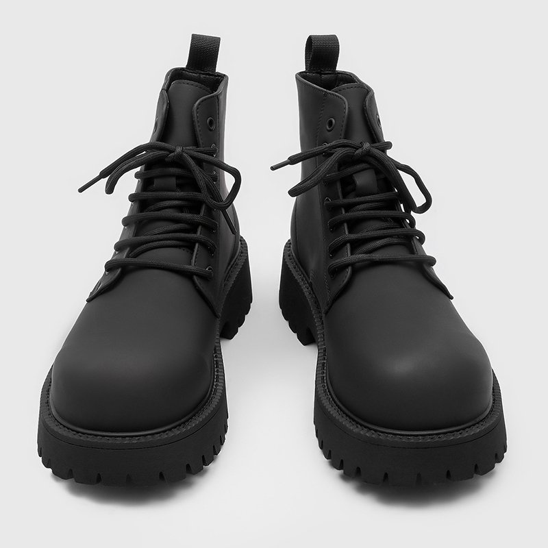 Ukuran 38-46, Sepatu Bot Tingg - Leatherwork Designs ulasan dan harga