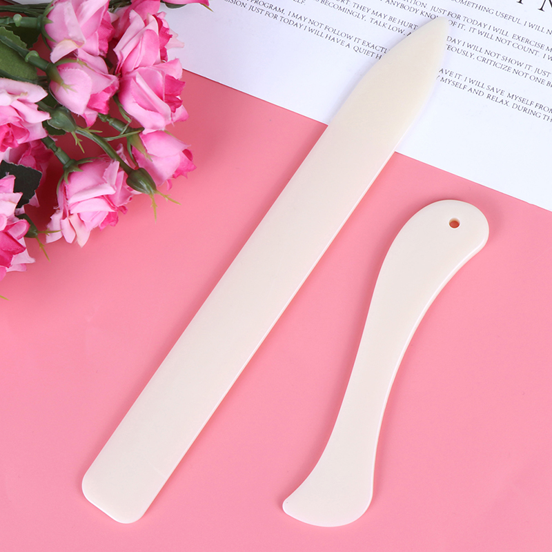【F】2 buah alat pembuka amplop, - Bone Folder Tool ulasan dan harga