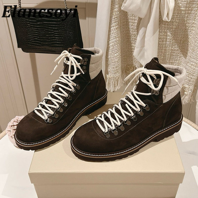 Sepatu bot pendek wanita model - Leatherwork Designs ulasan dan harga