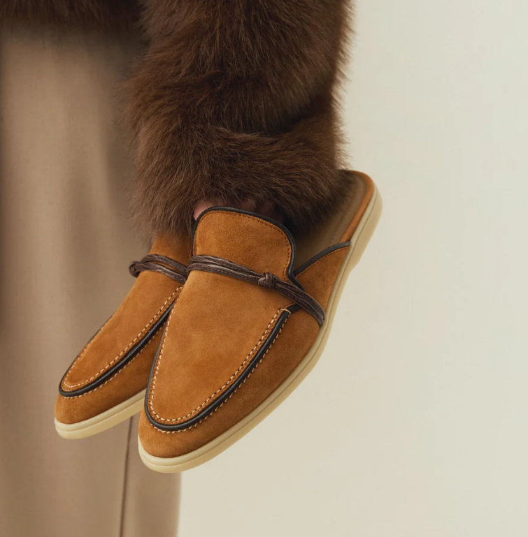 Sepatu Loafer Pria Desainer Me - Leatherwork Designs ulasan dan harga